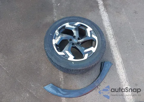 2013 Subaru Xv Crosstrek 2.0I Premium из США, поврежденный, VIN JF2GPACC8D2892287